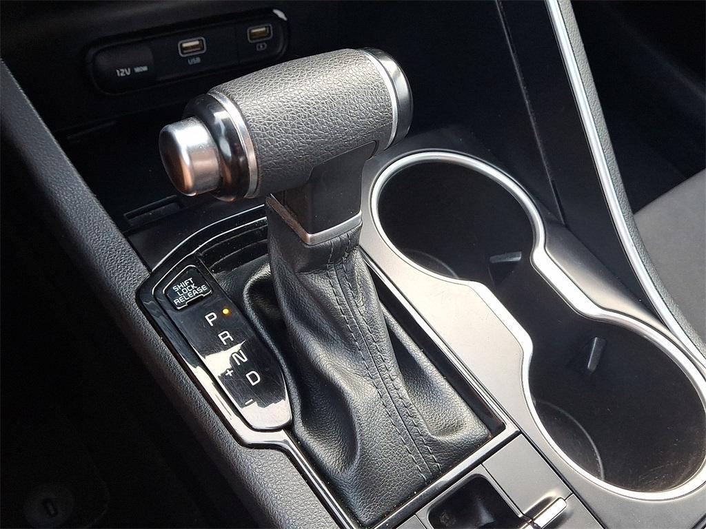 used 2023 Kia K5 car, priced at $21,701