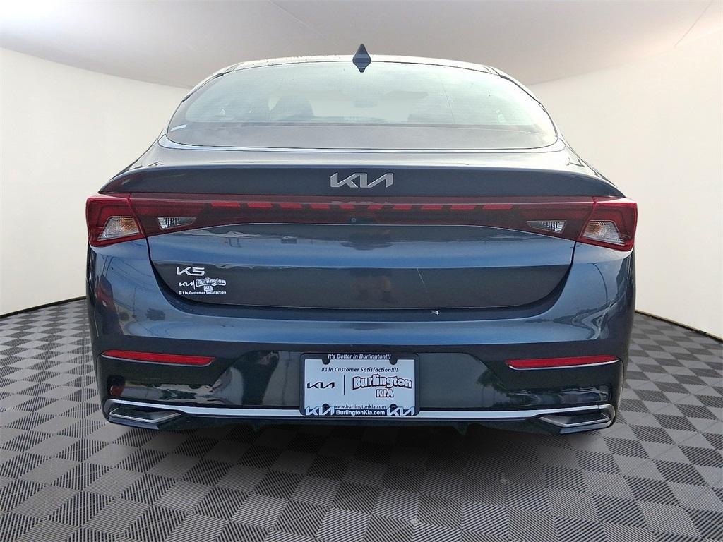 used 2023 Kia K5 car, priced at $21,701
