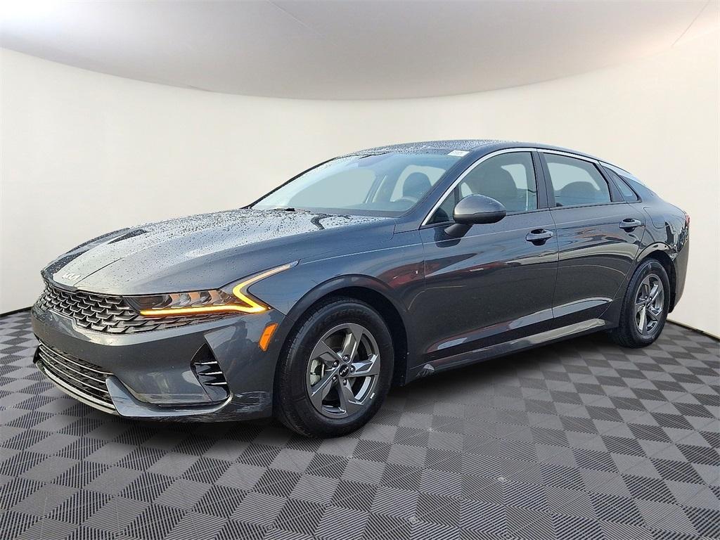 used 2023 Kia K5 car, priced at $21,701