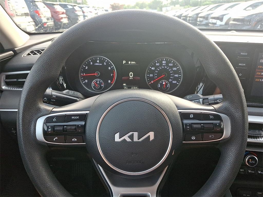 used 2023 Kia K5 car, priced at $21,701