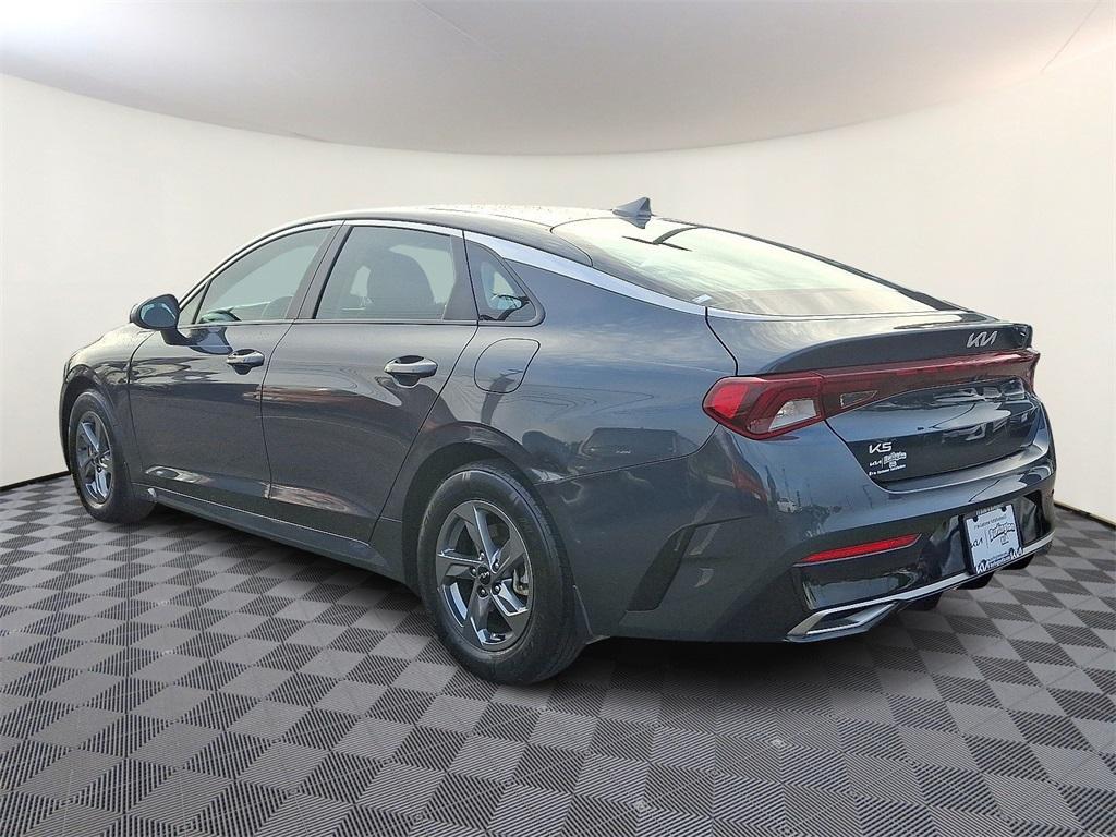 used 2023 Kia K5 car, priced at $21,701