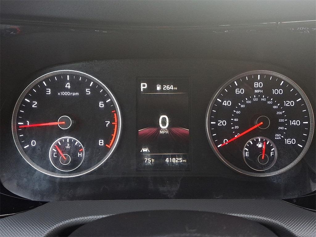 used 2023 Kia K5 car, priced at $21,701