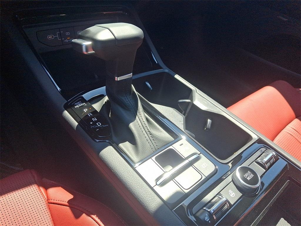 new 2025 Kia K5 car, priced at $34,260