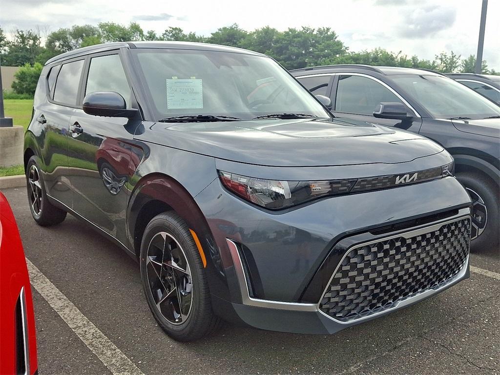 new 2025 Kia Soul car, priced at $26,360