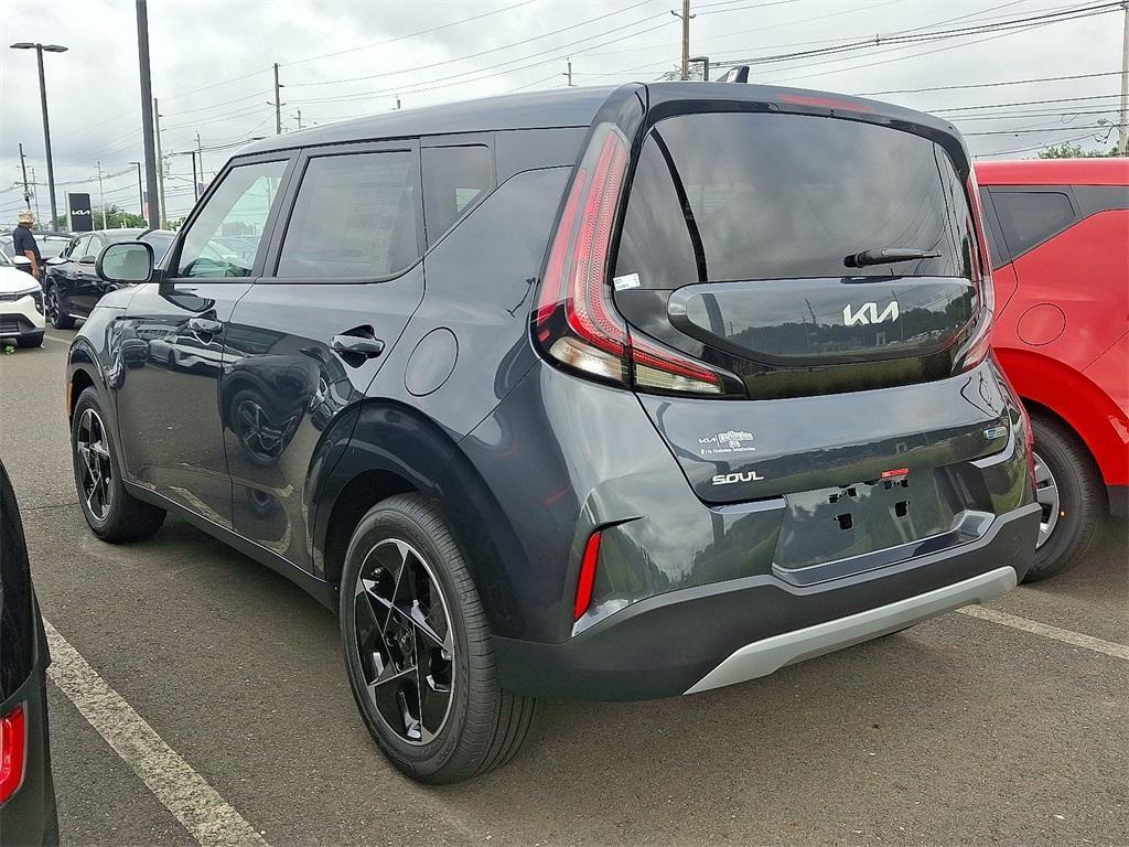 new 2025 Kia Soul car, priced at $26,360
