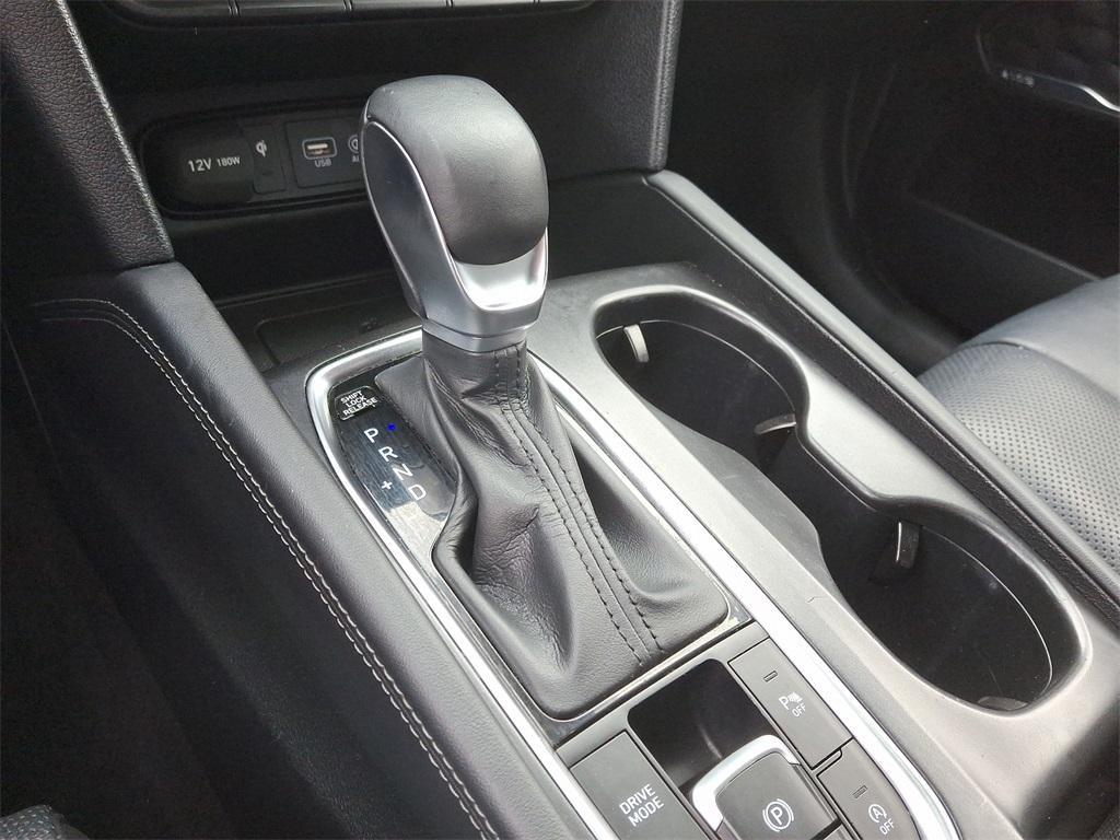 used 2020 Hyundai Santa Fe car, priced at $20,701