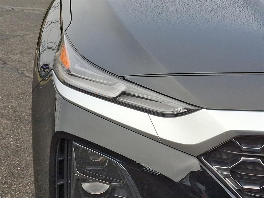 used 2020 Hyundai Santa Fe car, priced at $20,701