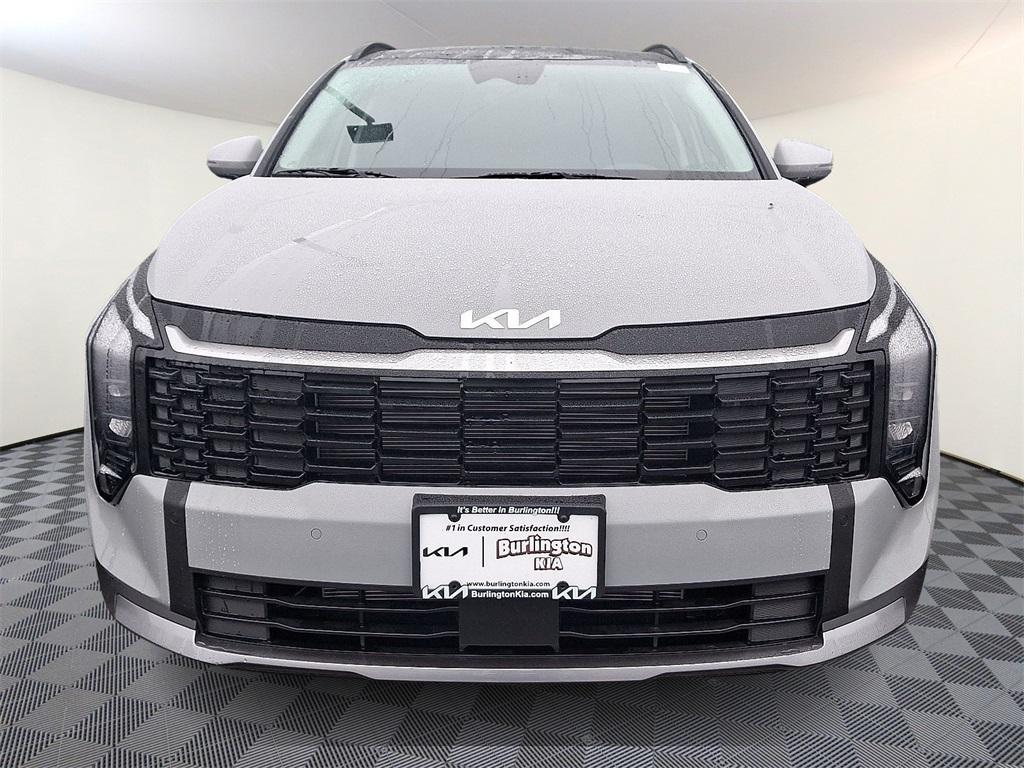 new 2026 Kia Sportage car, priced at $35,180
