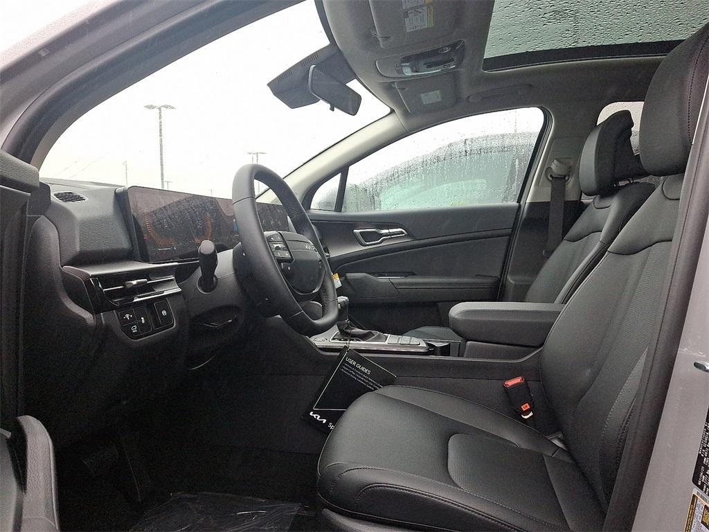 new 2026 Kia Sportage car, priced at $35,180