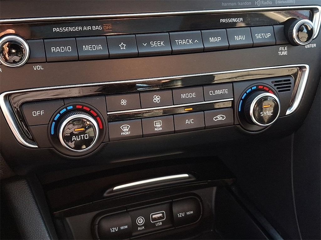 used 2019 Kia Optima car, priced at $16,901