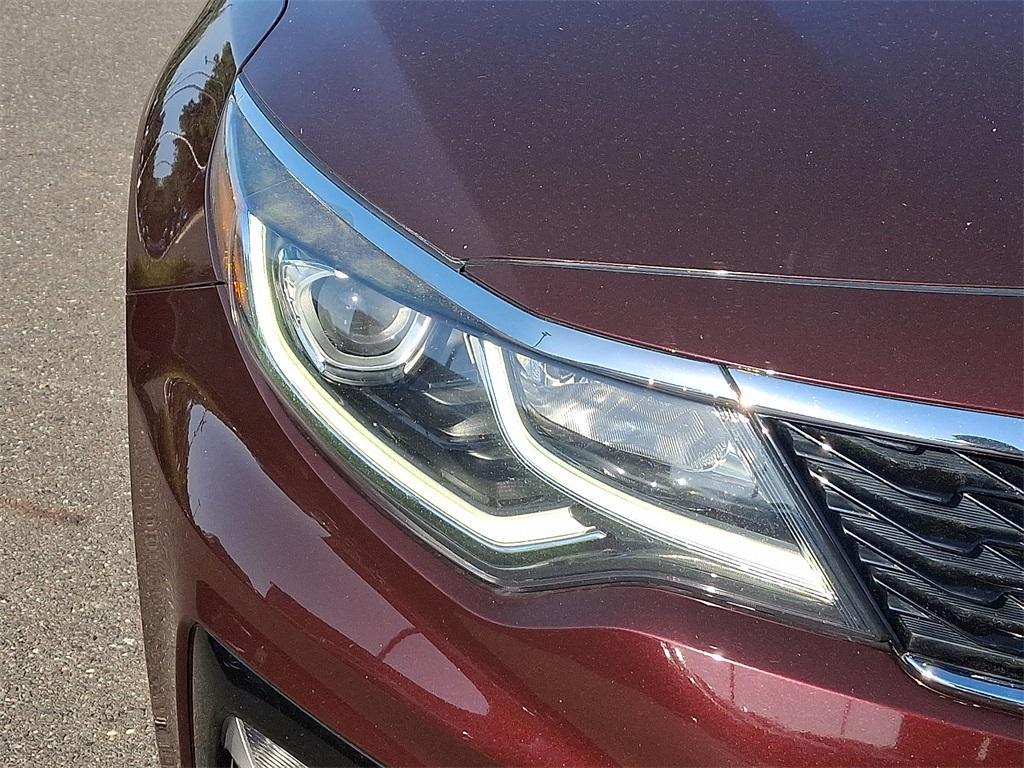 used 2019 Kia Optima car, priced at $16,901