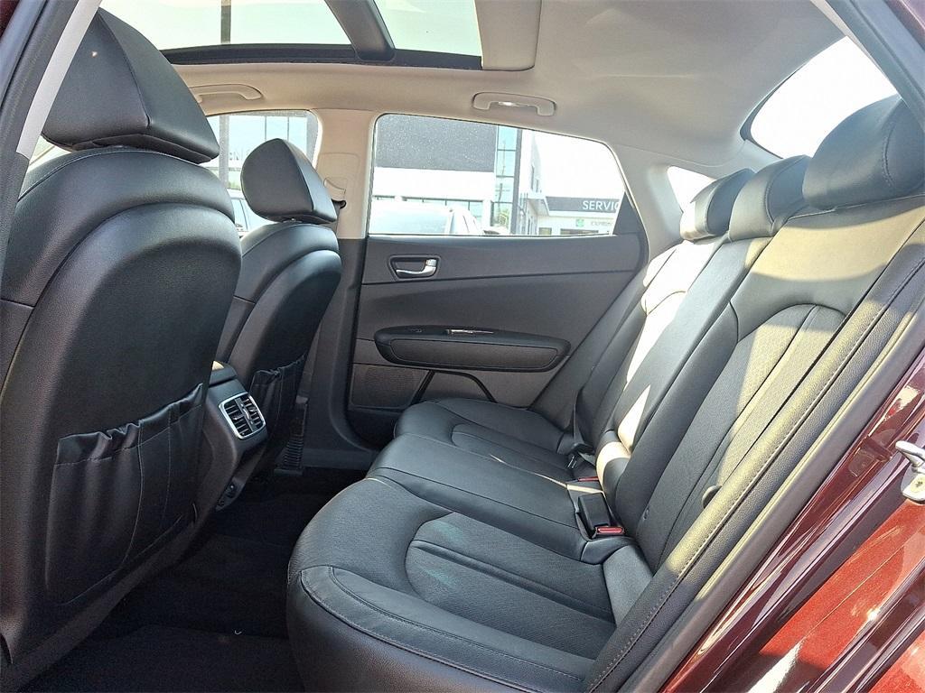 used 2019 Kia Optima car, priced at $16,901