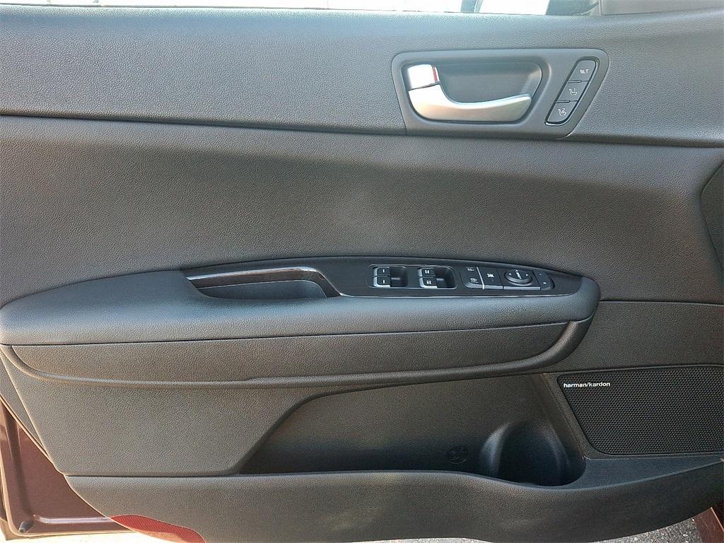 used 2019 Kia Optima car, priced at $16,901