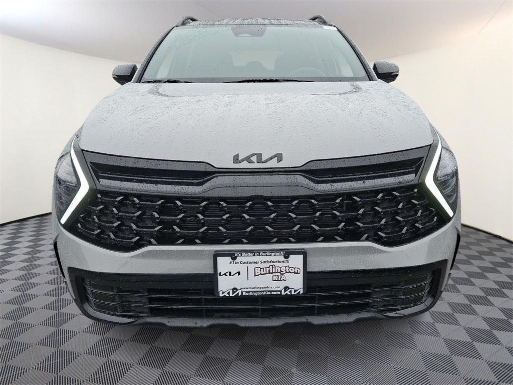 new 2025 Kia Sportage car, priced at $35,755