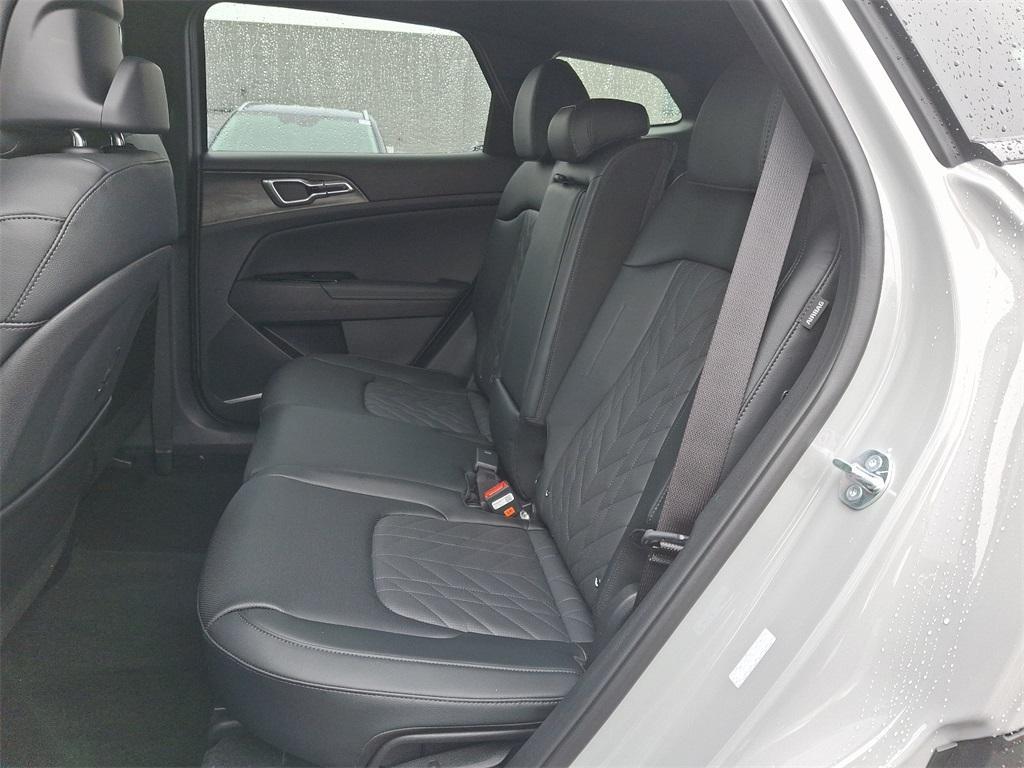 new 2025 Kia Sportage car, priced at $35,755