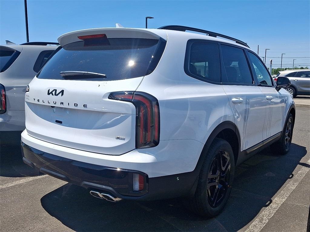 new 2025 Kia Telluride car, priced at $52,695