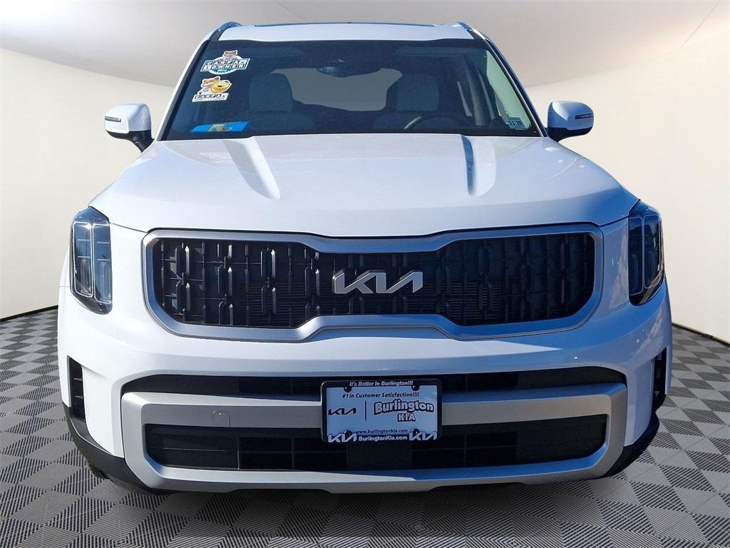 used 2025 Kia Telluride car, priced at $44,701