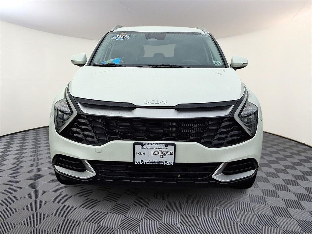 used 2023 Kia Sportage Hybrid car, priced at $27,901
