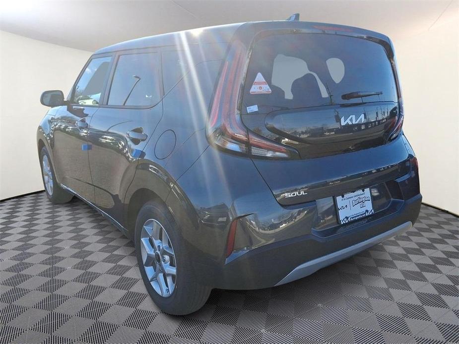 new 2025 Kia Soul car, priced at $22,165