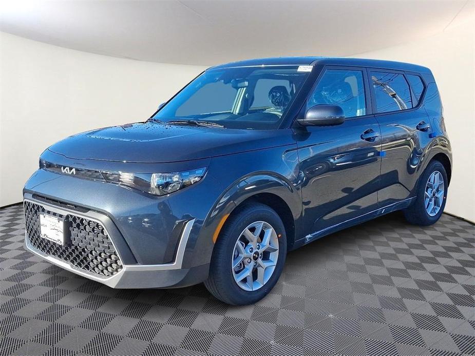 new 2025 Kia Soul car, priced at $22,165