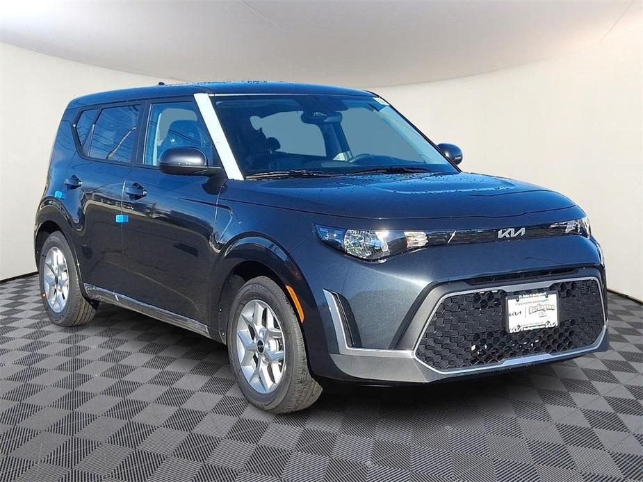 new 2025 Kia Soul car, priced at $22,165