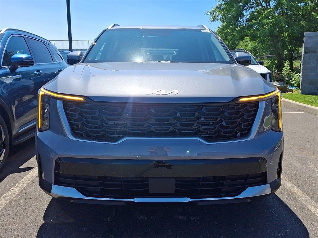 new 2025 Kia Sorento car, priced at $36,655