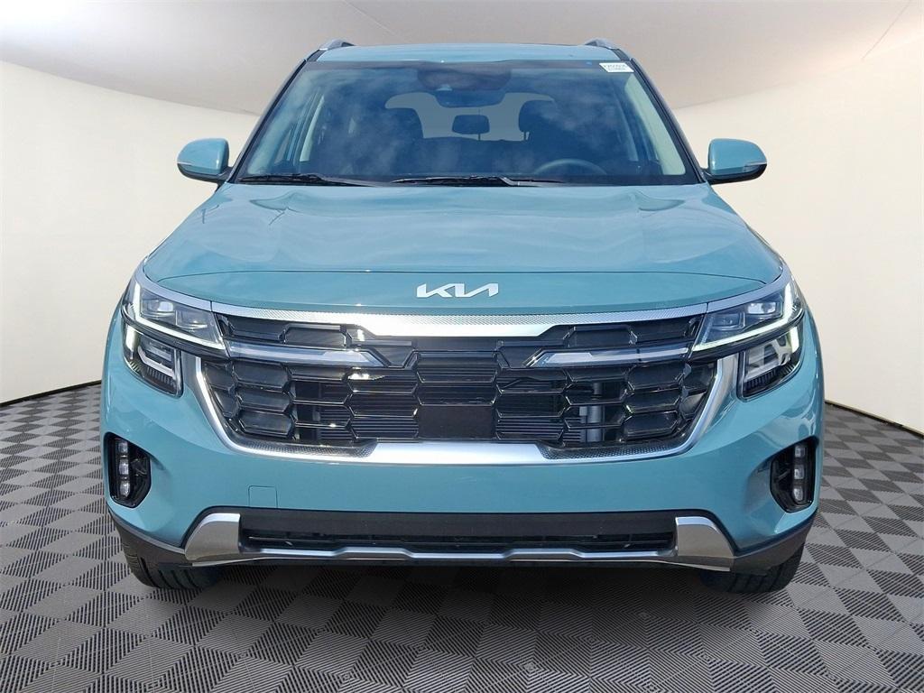 new 2025 Kia Seltos car, priced at $33,265