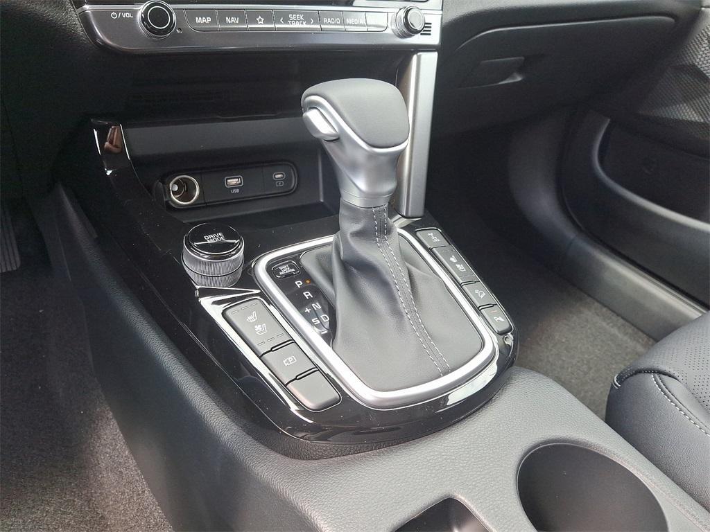 new 2025 Kia Seltos car, priced at $33,265