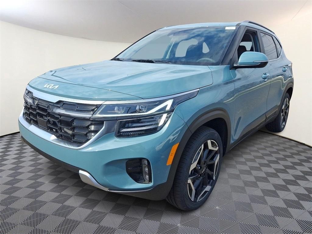 new 2025 Kia Seltos car, priced at $33,265