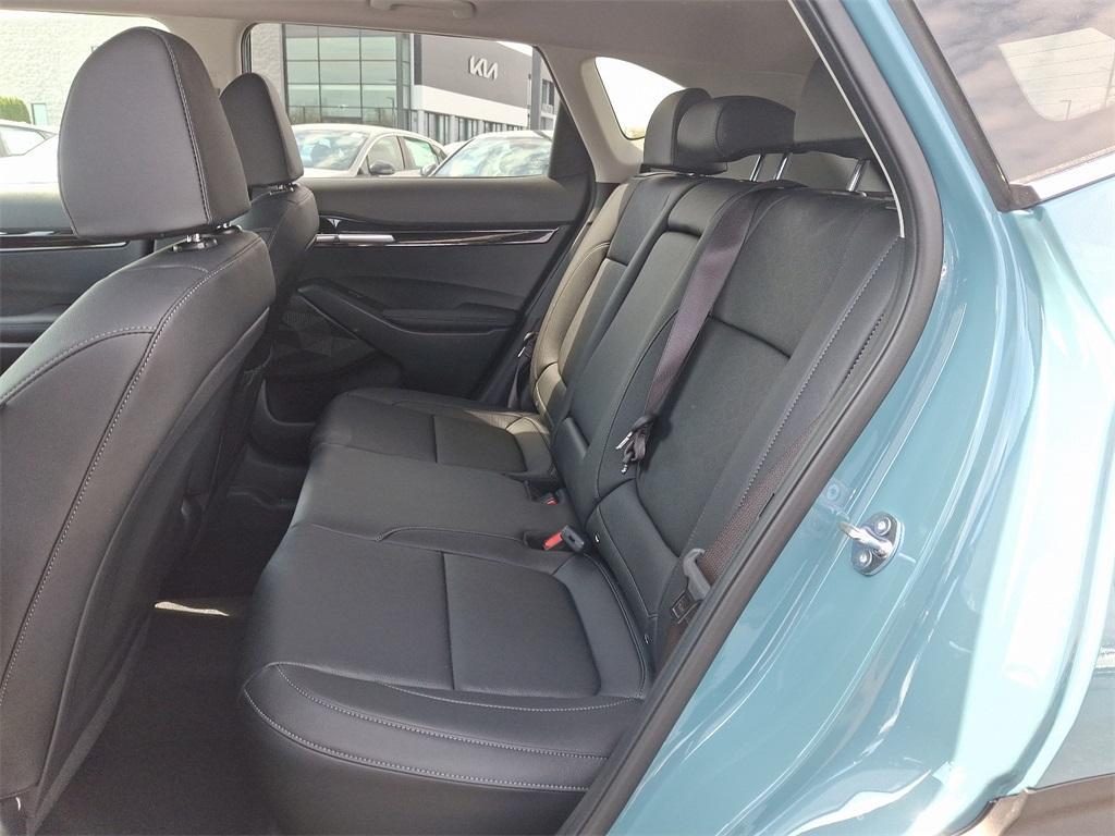 new 2025 Kia Seltos car, priced at $33,265