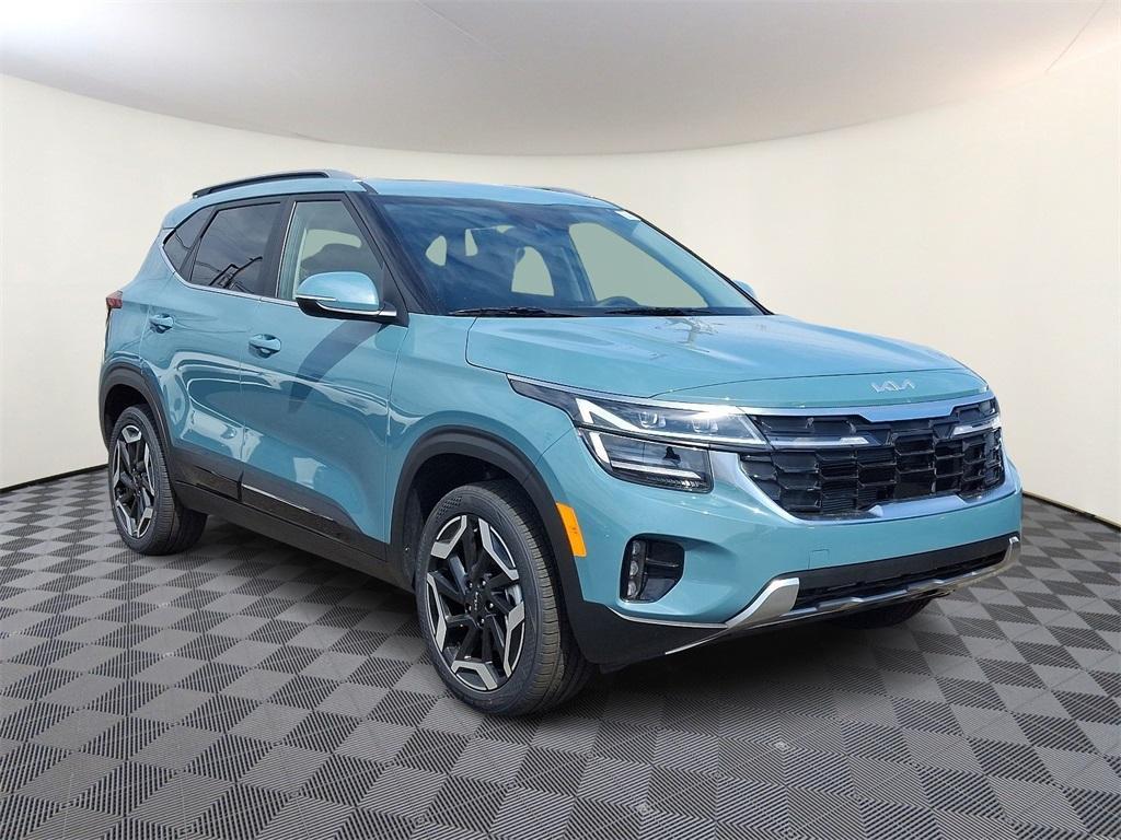 new 2025 Kia Seltos car, priced at $33,265