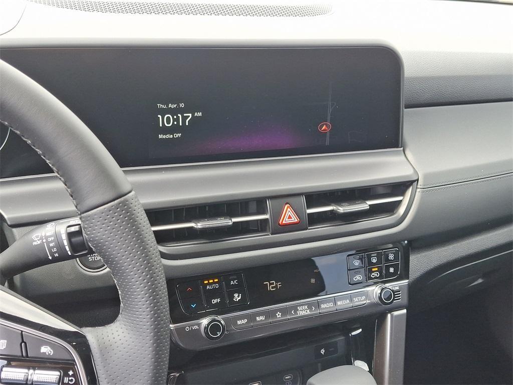 new 2025 Kia Seltos car, priced at $33,265