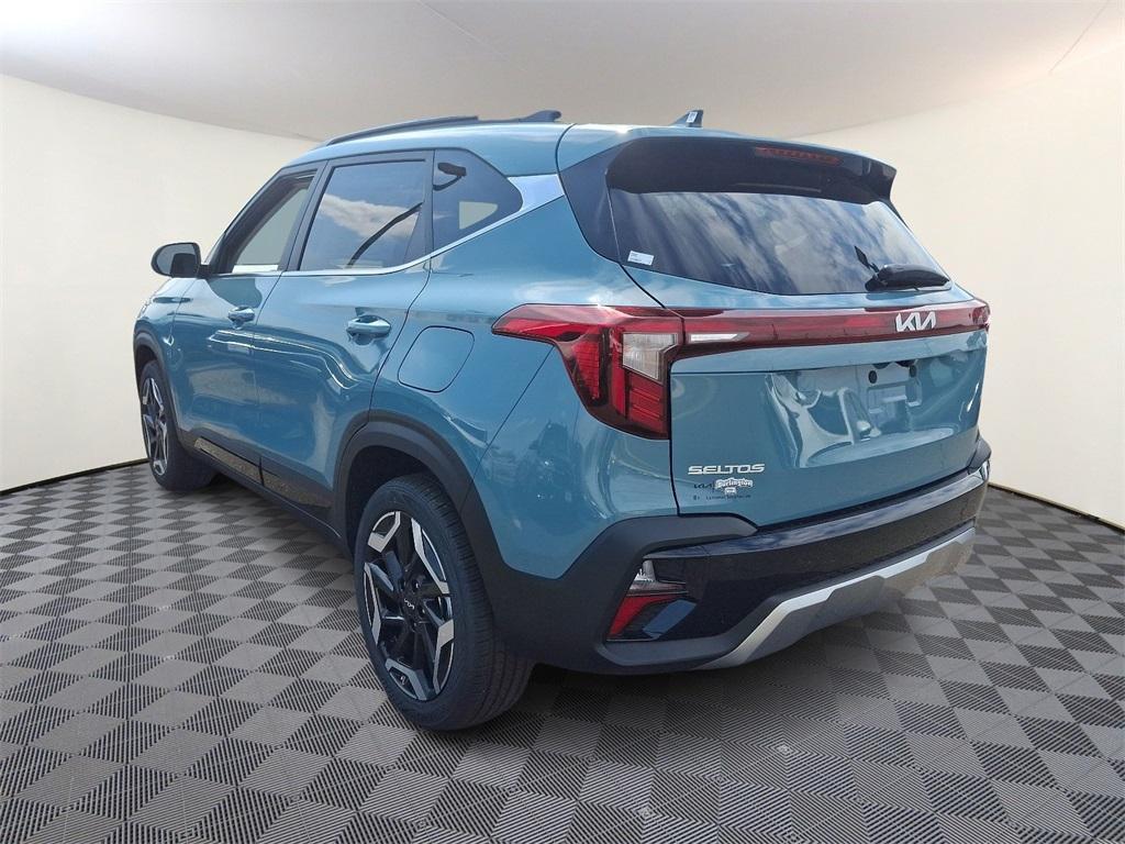 new 2025 Kia Seltos car, priced at $33,265