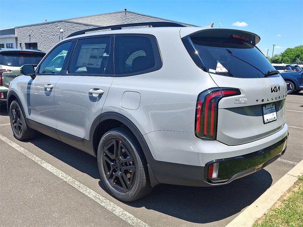 new 2025 Kia Telluride car, priced at $52,570