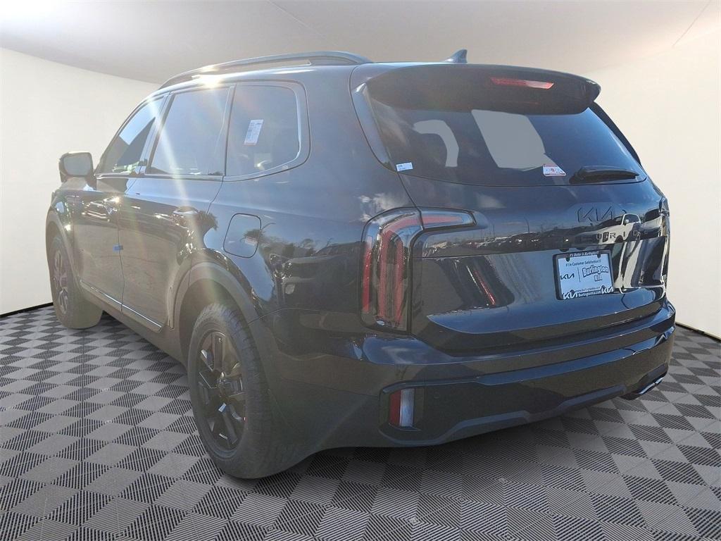 new 2025 Kia Telluride car, priced at $49,010