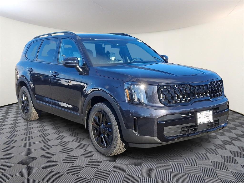 new 2025 Kia Telluride car, priced at $49,010