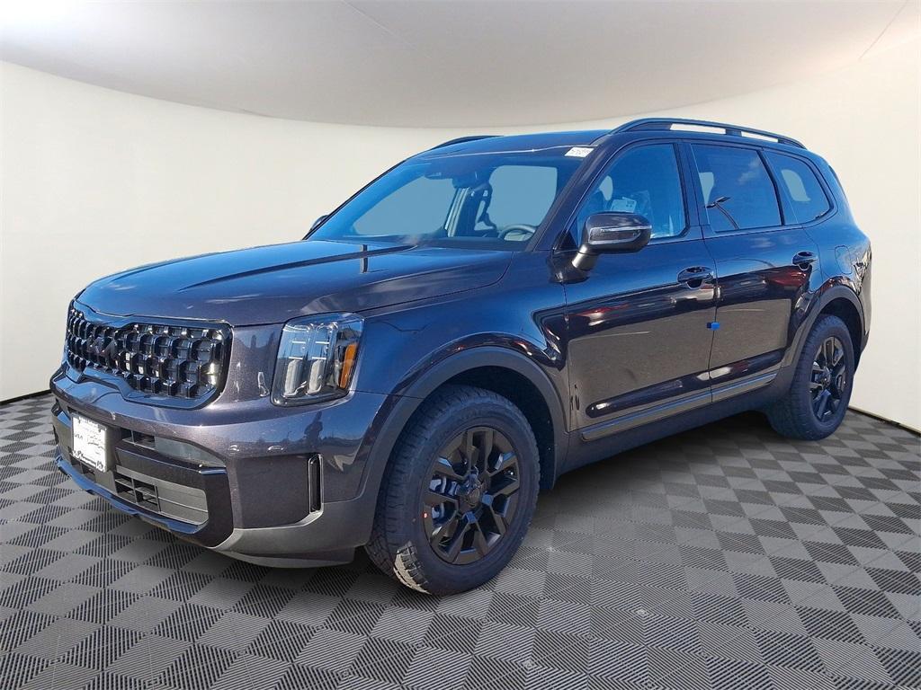 new 2025 Kia Telluride car, priced at $49,010