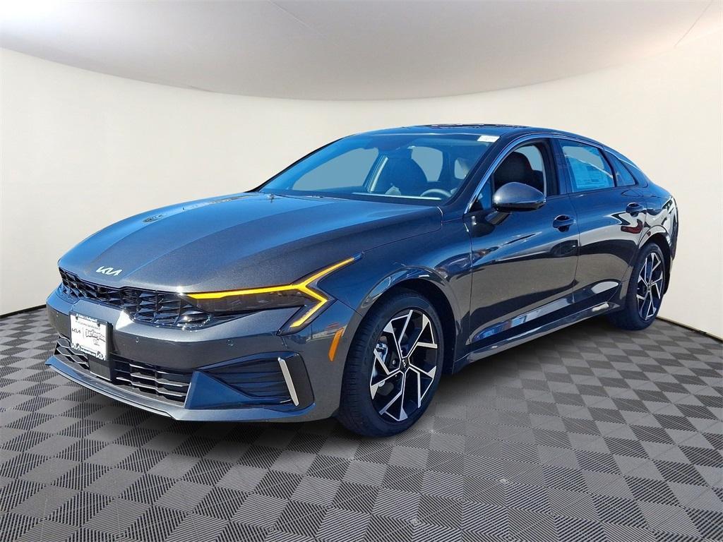 new 2025 Kia K5 car, priced at $35,645