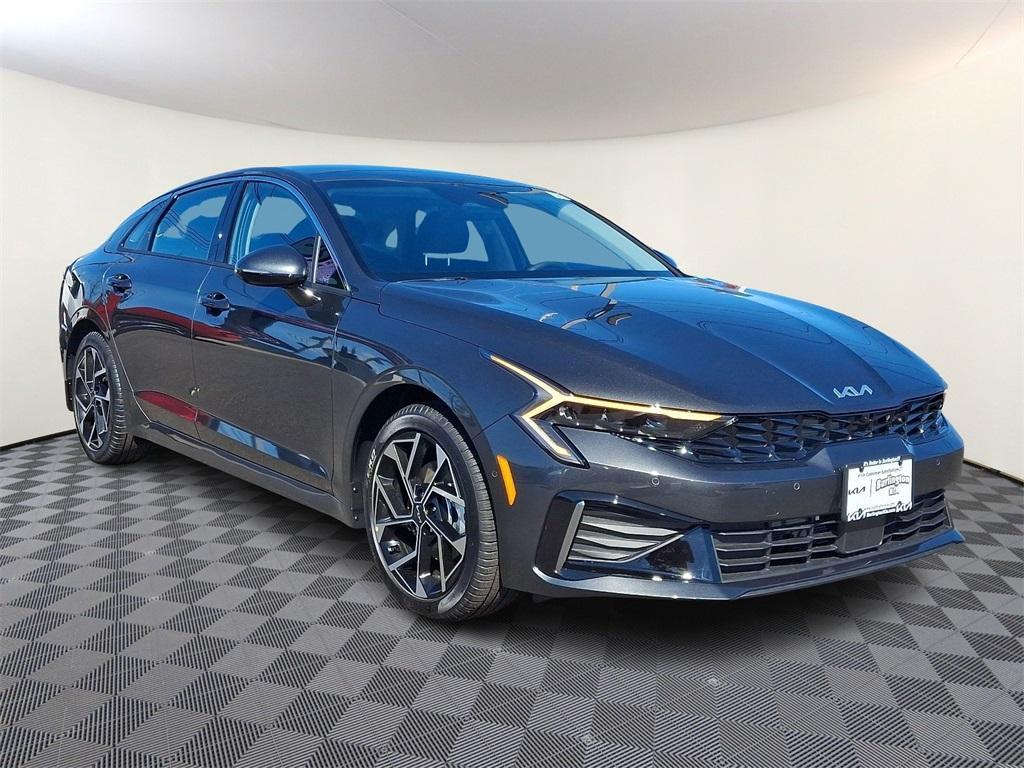 new 2025 Kia K5 car, priced at $35,645