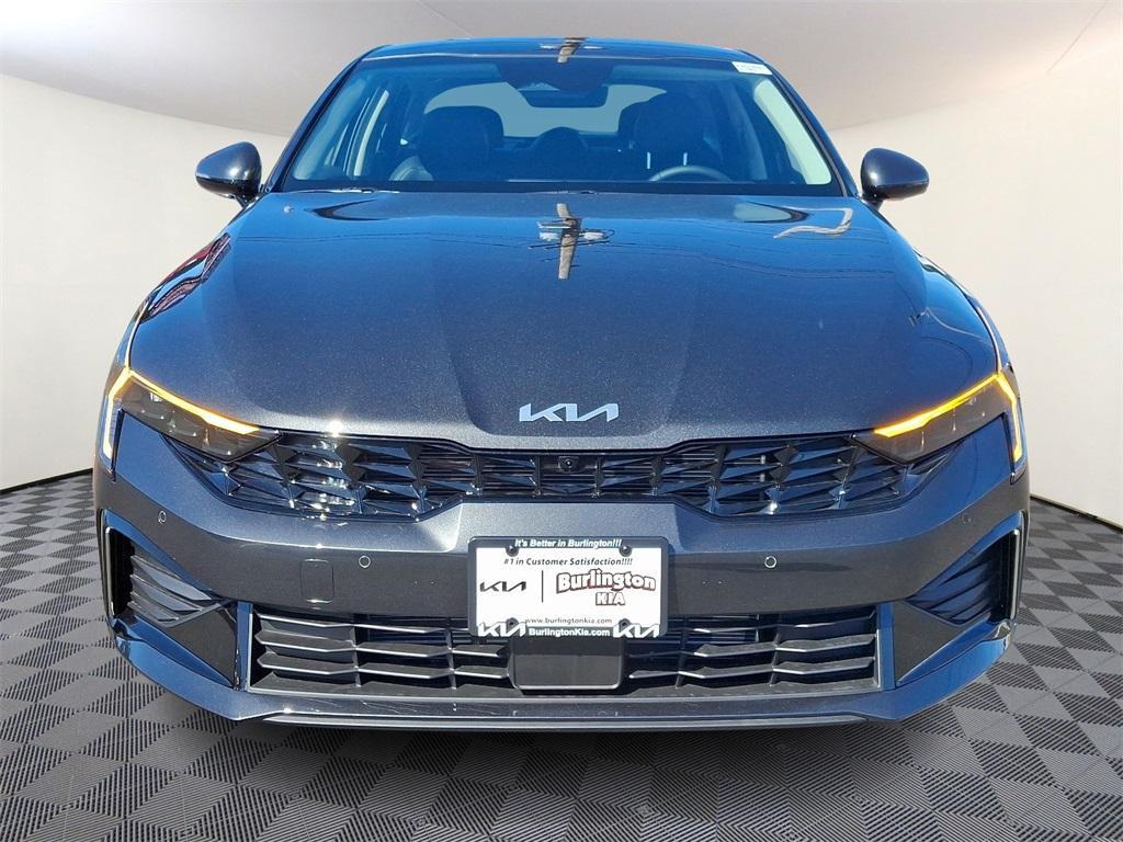 new 2025 Kia K5 car, priced at $35,645