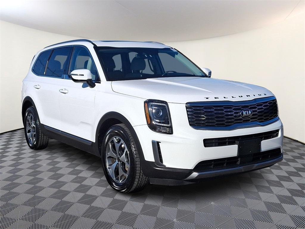 used 2021 Kia Telluride car, priced at $31,901