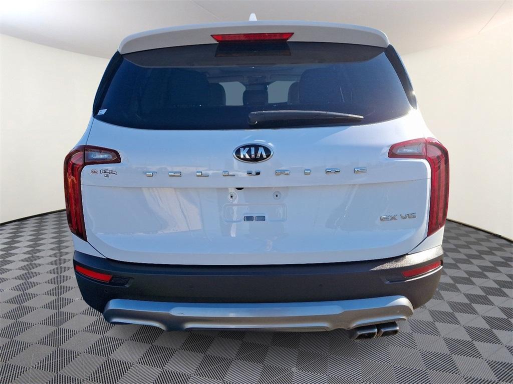 used 2021 Kia Telluride car, priced at $31,901