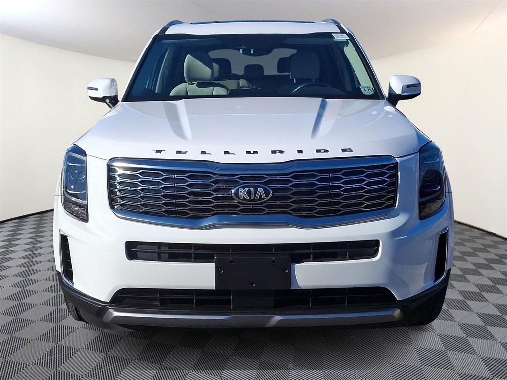 used 2021 Kia Telluride car, priced at $31,901