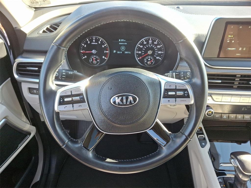 used 2021 Kia Telluride car, priced at $31,901