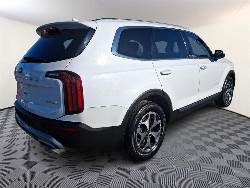 used 2021 Kia Telluride car, priced at $31,901