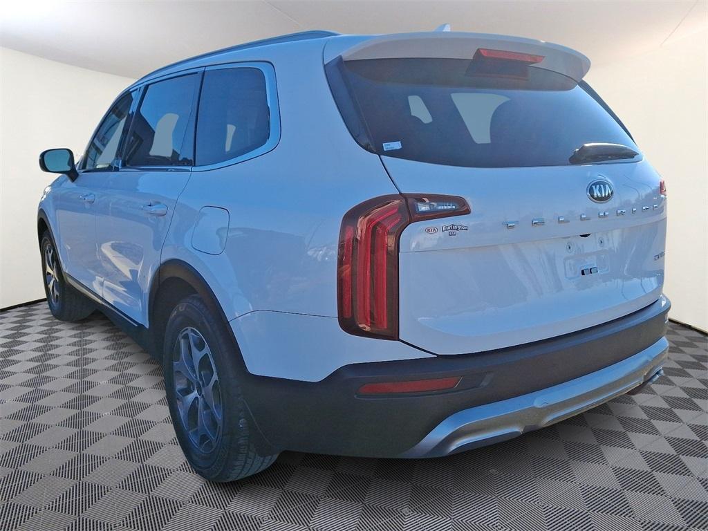 used 2021 Kia Telluride car, priced at $31,901