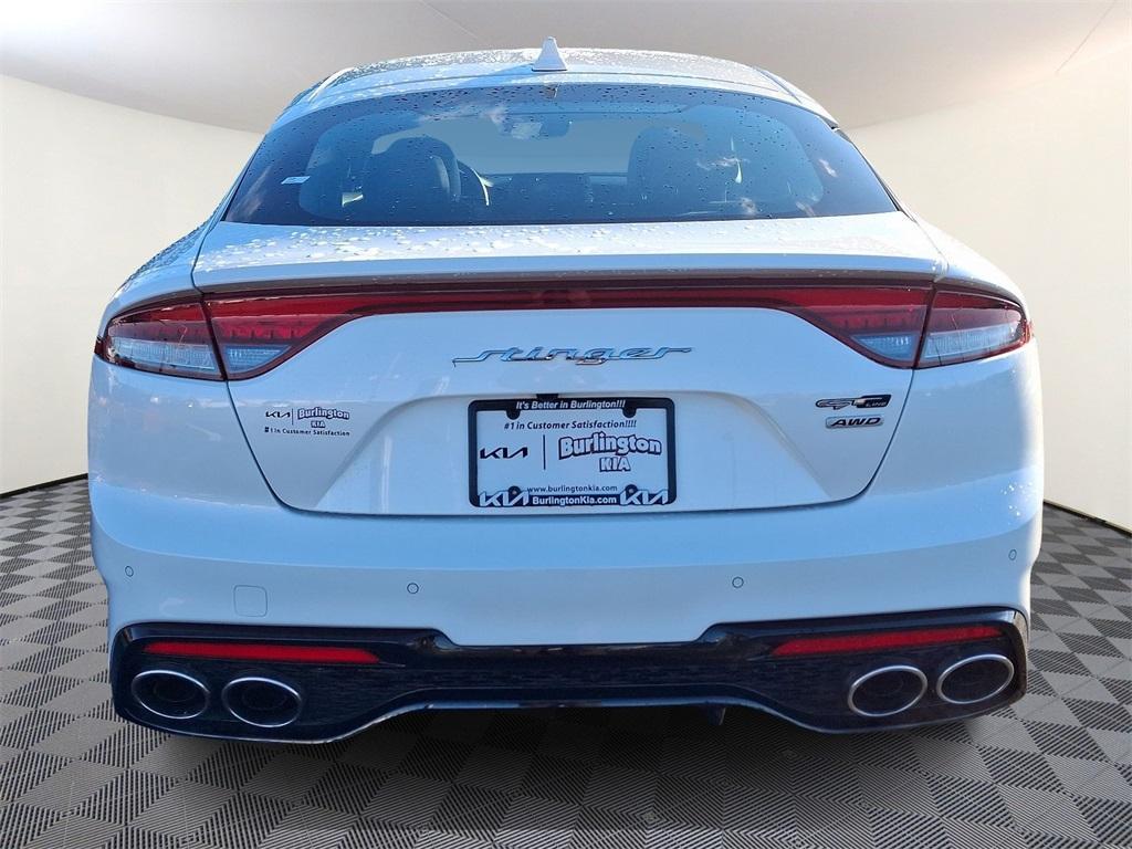 used 2022 Kia Stinger car, priced at $31,201