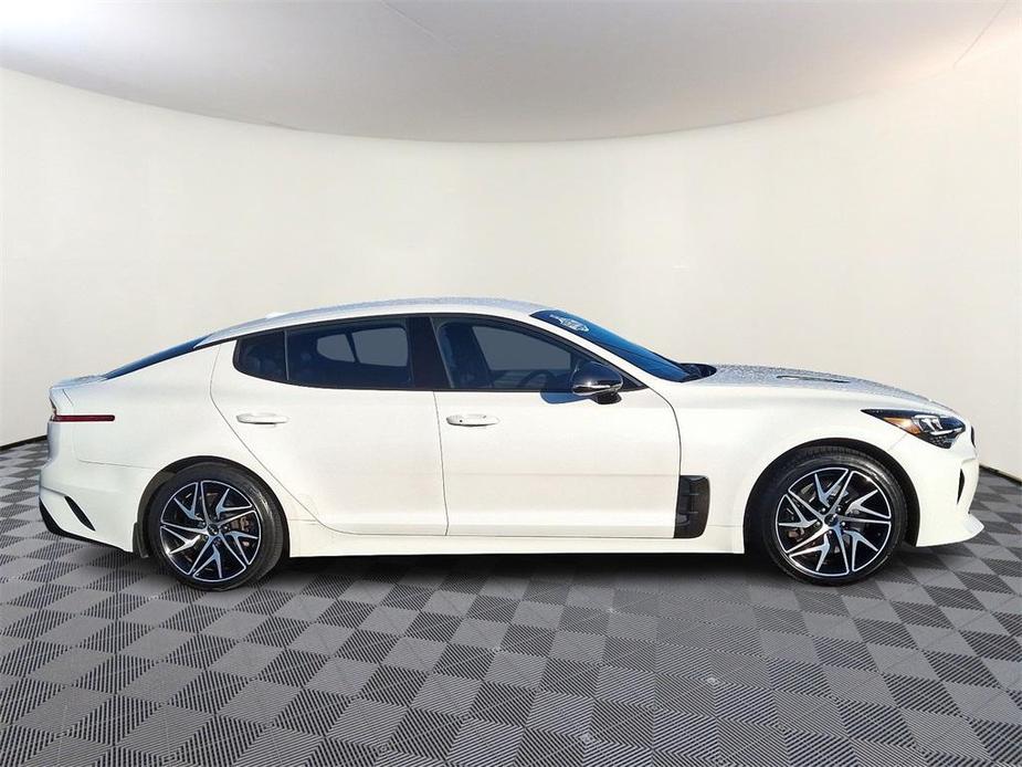 used 2022 Kia Stinger car, priced at $31,201