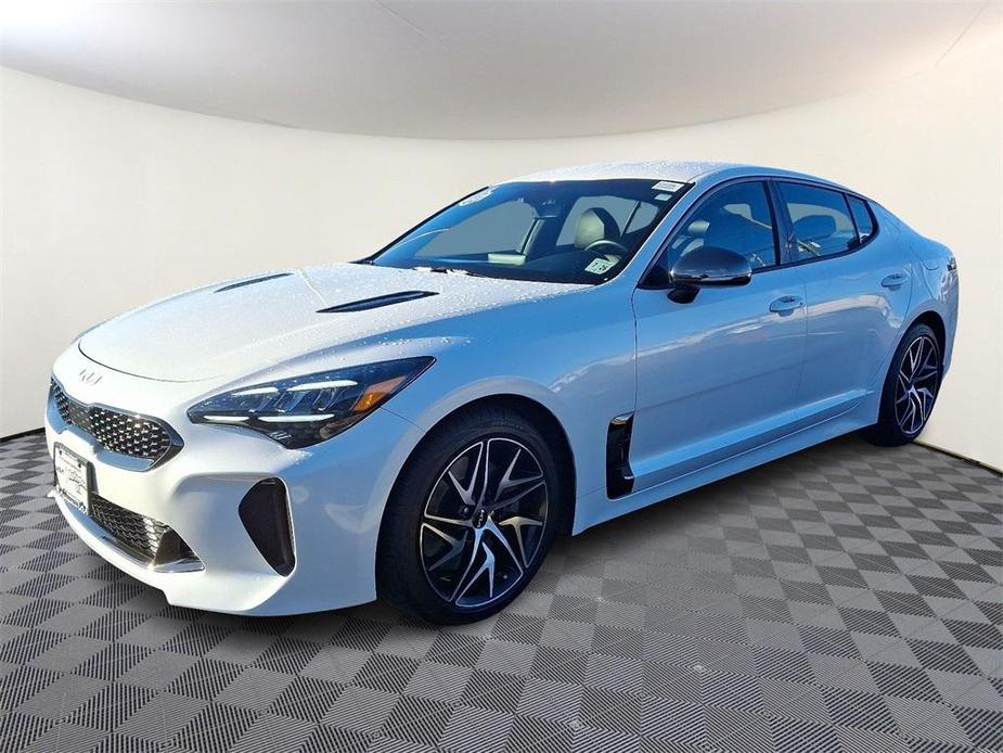 used 2022 Kia Stinger car, priced at $31,201