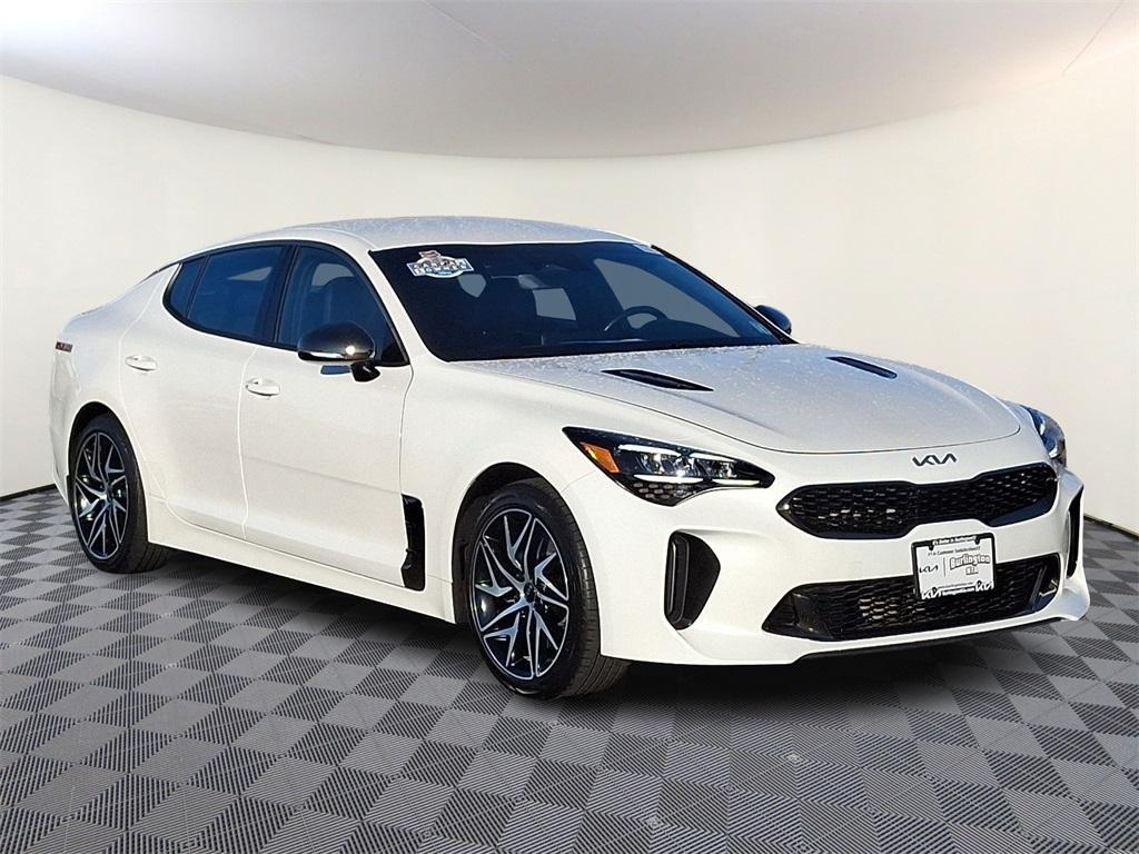 used 2022 Kia Stinger car, priced at $31,201